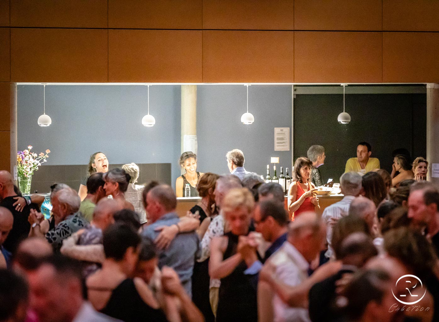 Milongas du 17ème Festival de Tango Saint Geniez d'Olt
